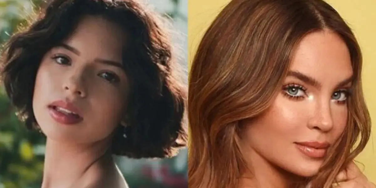 Ángela Aguilar y Belinda tienen un lujoso y exclusivo avión que pocos conocen