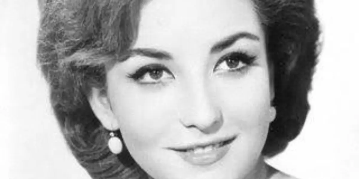 Angélica María gracias a su incursión de la música rock y su gran participación en la época del cine de oro se convierte en un ícono