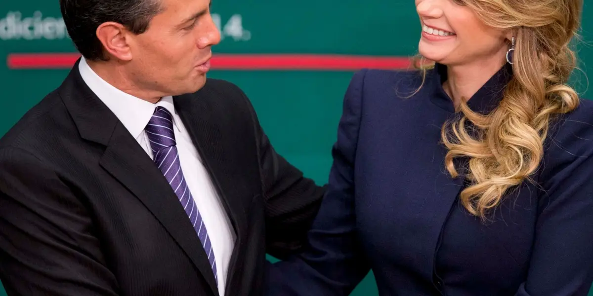Angélica Rivera cayó redondita tras estos detalles de Peña Nieto