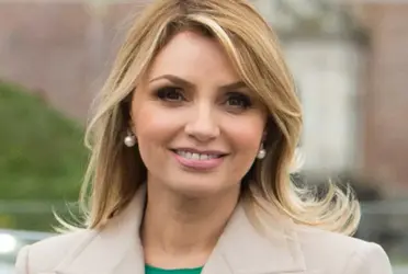 Angélica Rivera desapareció de la farándula al convertirse en primera dama de México