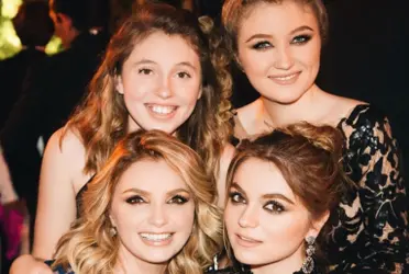 Angélica Rivera gracias a su millonario matrimonio con Enrique Peña Nieto lleva una vida ensueño con sus hijas