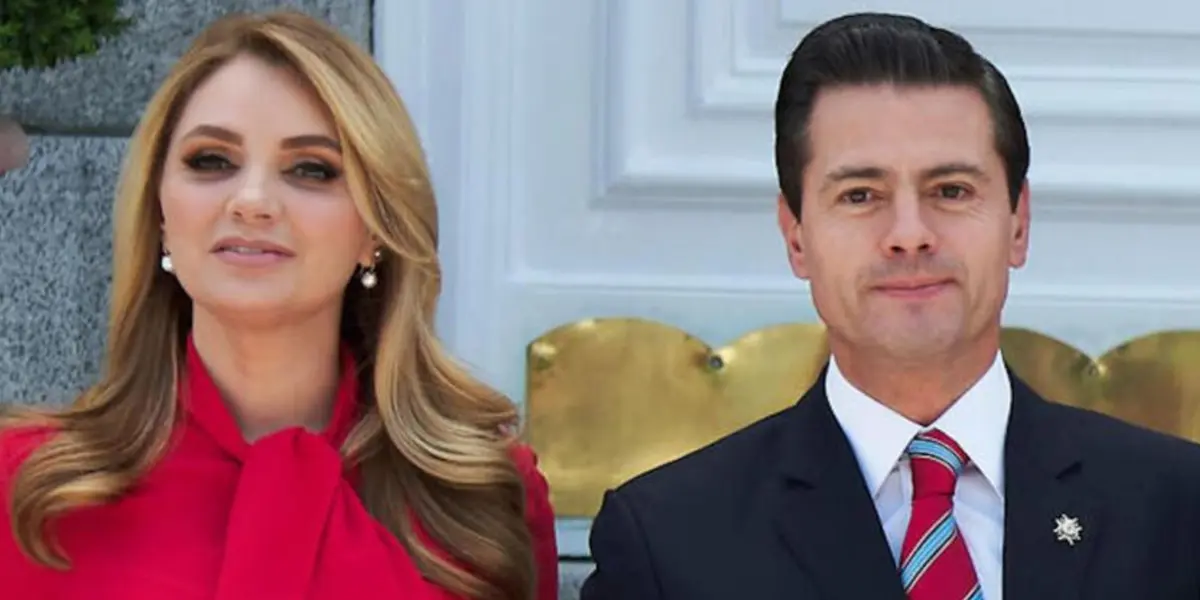 Angélica Rivera incrementó su fortuna gracias a su matrimonio con ex presidente