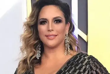 Angélica Vale agarraba la fiesta en su día de descanso previo a las grabaciones en playa