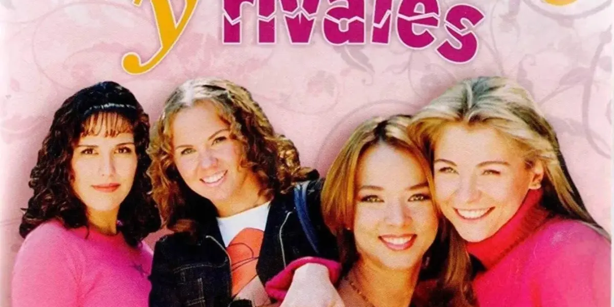 Angélica Vale no podía controlar su rebeldía y su juventud rompiendo una regla en esta telenovela