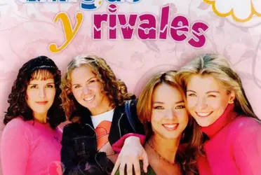 Angélica Vale no podía controlar su rebeldía y su juventud rompiendo una regla en esta telenovela