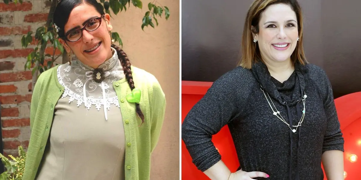 Angélica Vale sufrió un accidente durante las grabaciones de la telenovela que la producción no quería revelar