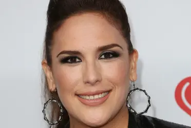 Angélica Vale tiene una lujosa mansión fuera de México que guarda un lugar secreto