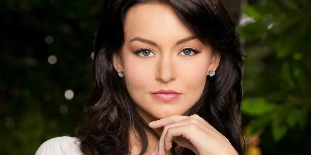 Angelique Boyer en el 2010 no eran tan popular y se conformó con este humilde salario