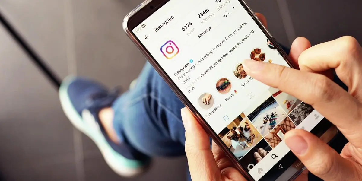 Anteriormente, solo las marcas con perfiles o personas ‘influencers’ (como lo reconoce Instagram) tenían la capacidad de hacer esto.