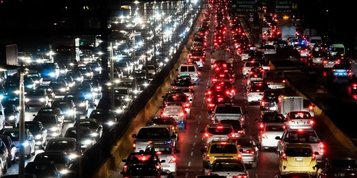 Antes de iniciar la semana, checa qué vehículos no circularán esta semana en la Ciudad de México por el programa Hoy No Circula.