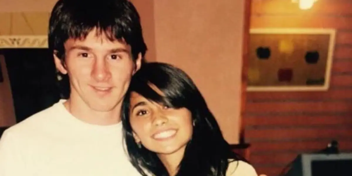 Antonela Roccuzzo dejó inconclusa su carrera por seguir su amor por Messi