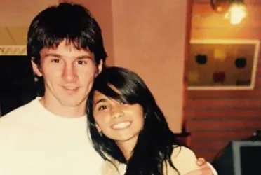Antonela Roccuzzo dejó inconclusa su carrera por seguir su amor por Messi