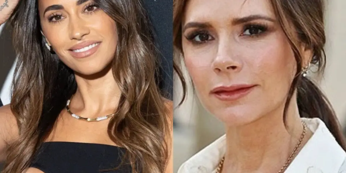 Antonela Roccuzzo no es del agrado de Victoria Beckham por esta razón