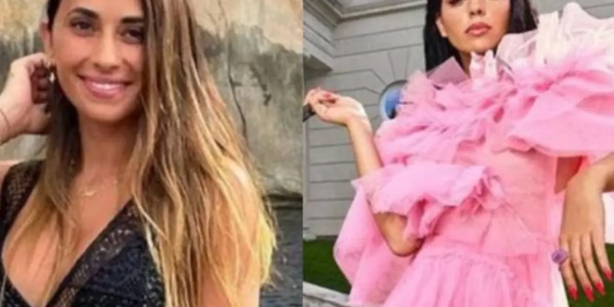 Antonela Roccuzzo tiene el coche que más le envidia Georgina