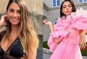 Antonela Roccuzzo tiene el coche que más le envidia Georgina