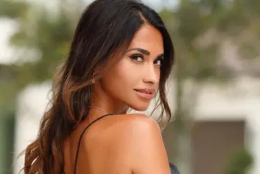 Antonela Roccuzzo tiene el perfume perfecto para tener enamorado a Messi