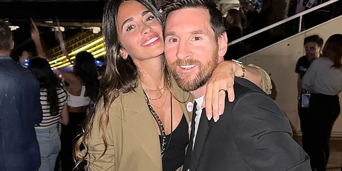 Antonela Roccuzzo tiene un curioso sobrenombre y no podrás creer la razón