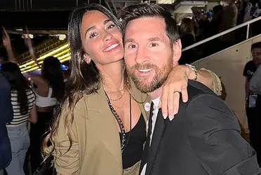 Antonela Roccuzzo tiene un curioso sobrenombre y no podrás creer la razón