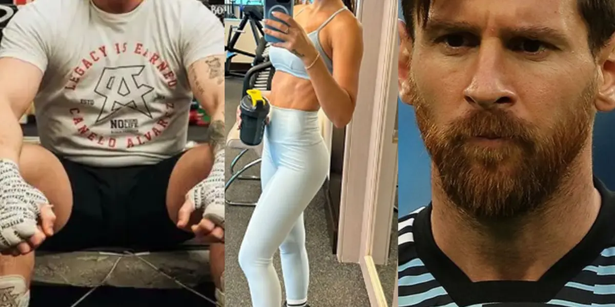 Antonela Roccuzzo tiene una afición con el Canelo Álvarez que sólo sus verdaderos fans conocen