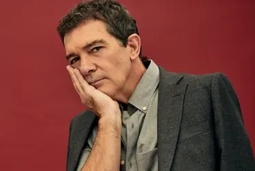Antonio Banderas no quería ser actor pero renunció a su sueño por fama