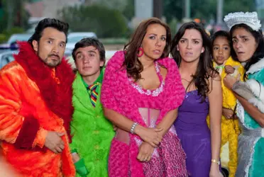 Aquí sabrás quién es el verdadero padre de Junior P.Luche.