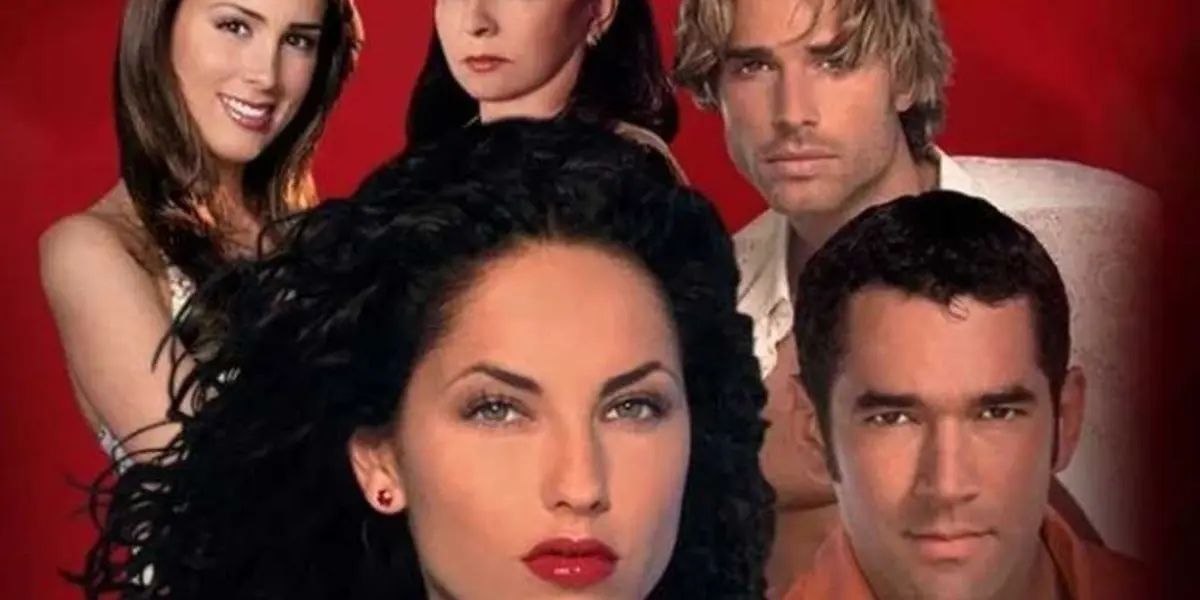 Aquí te contamos los datos que no conocías sobre la famosa telenovela “Rubí” interpretada por Bárbara Mori.