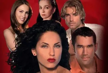 Aquí te contamos los datos que no conocías sobre la famosa telenovela “Rubí” interpretada por Bárbara Mori.