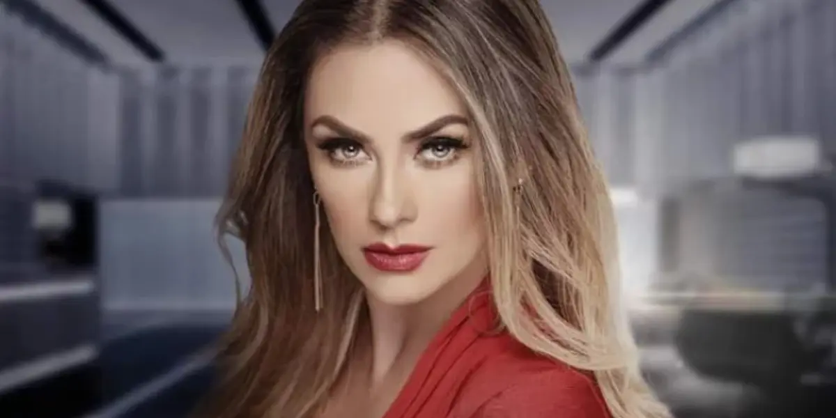 Aracely Arámbula arriesgo su vida en la telenovela que catapultó su carrera