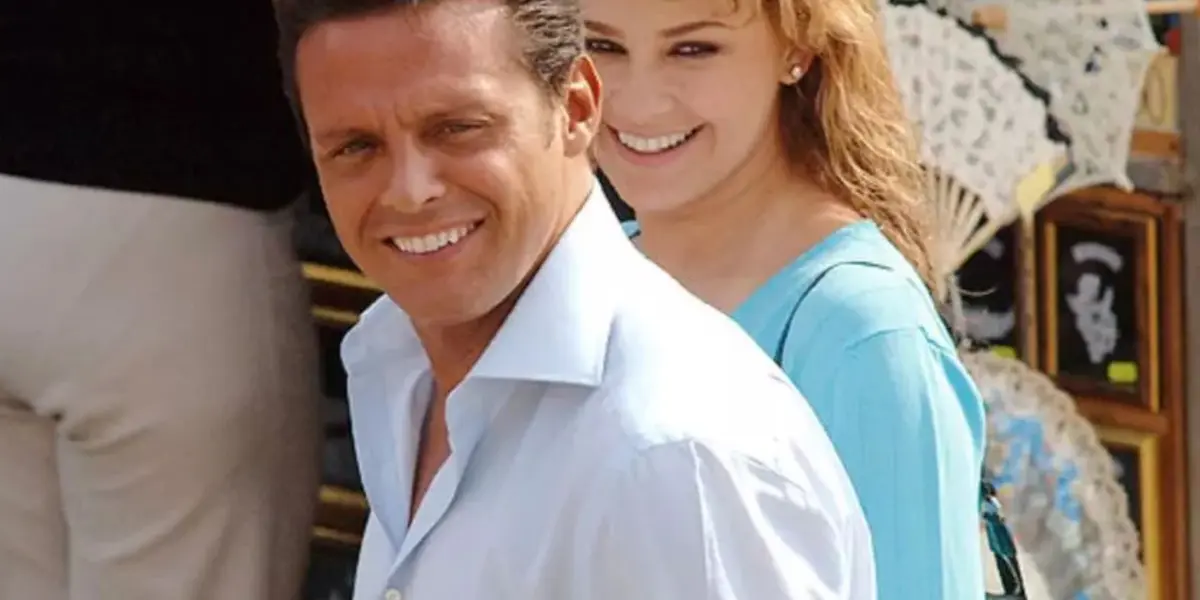 Aracely Arámbula ha sido exhibida en esta canción que demuestra no olvida a Luis Miguel