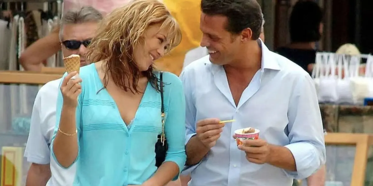 Aracely Arámbula no cumplió con su promesa y provocó que Luis Miguel la abandonara