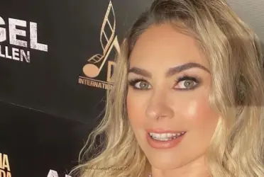 Aracely Arámbula una de las actrices más codiciadas y mejor pagadas del medio artístico
