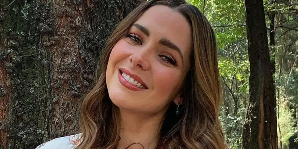 Ariadne Díaz reveló el aterrador hecho paranormal en la serie de Vix