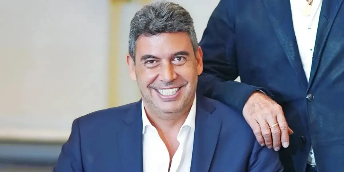 Arturo Elías Ayub se aventó a uno de los negocios que le generan poco dinero a su gran fortuna