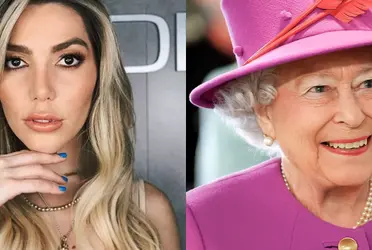 Aseguran que la joven tiene la misma relación que tuvo la monarca en vida con un importante gremio.