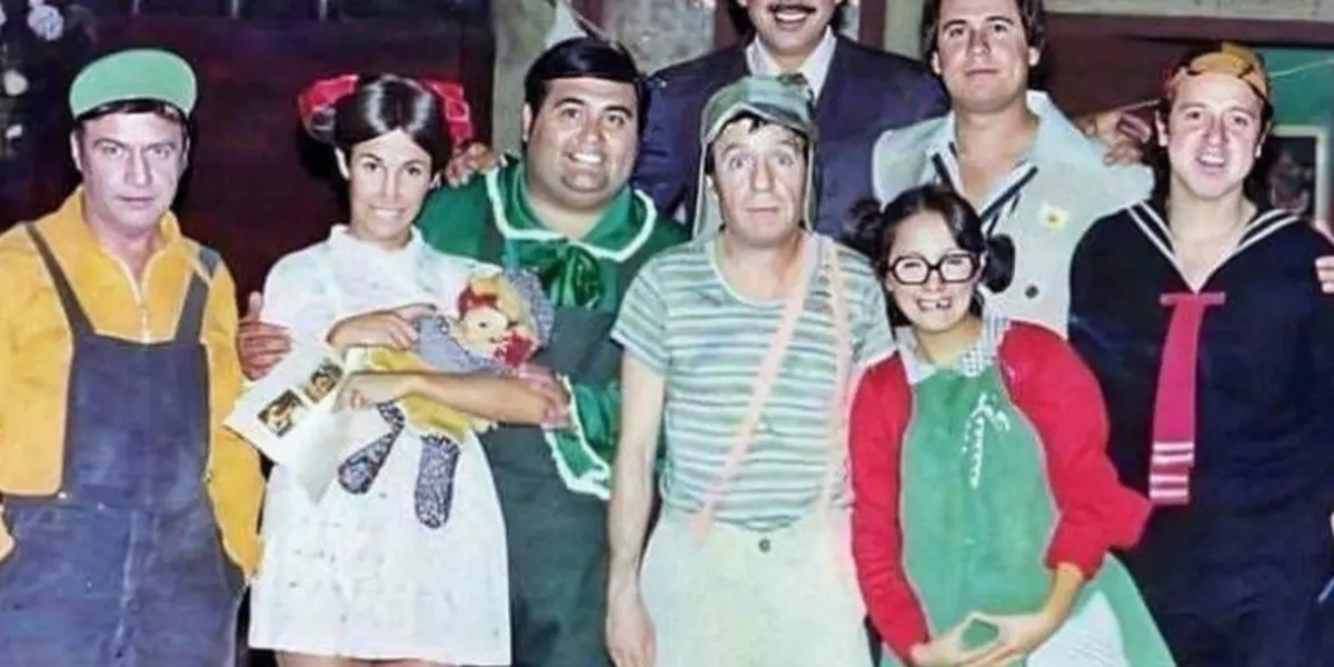 Así fue como a Roberto Gómez Bolaños se le ocurrió la increíble idea de sacar al aire el programa “El Chavo del 8”, logrando ser reconocido mundialmente hasta la actualidad.