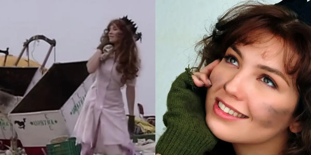 Así fue como la exitosa historia fue cobrando vida detrás de cámaras.