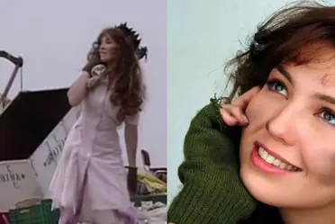 Así fue como la exitosa historia fue cobrando vida detrás de cámaras.