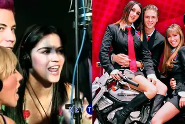Así fue como nació la banda RBD, sin imaginarse que superaría el éxito de la telenovela.