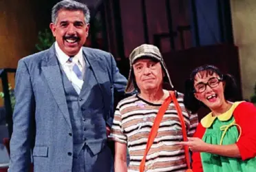 Así fueron los primeros momentos en televisión de el Profesor Jirafales