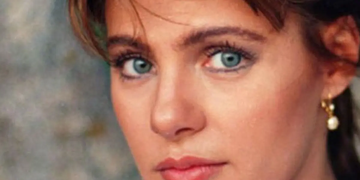 Así luce la actriz que le dio vida a Aimee de Altamira en la telenovela mexicana “Corazón Salvaje”, luego de desaparecer de la pantalla chica.