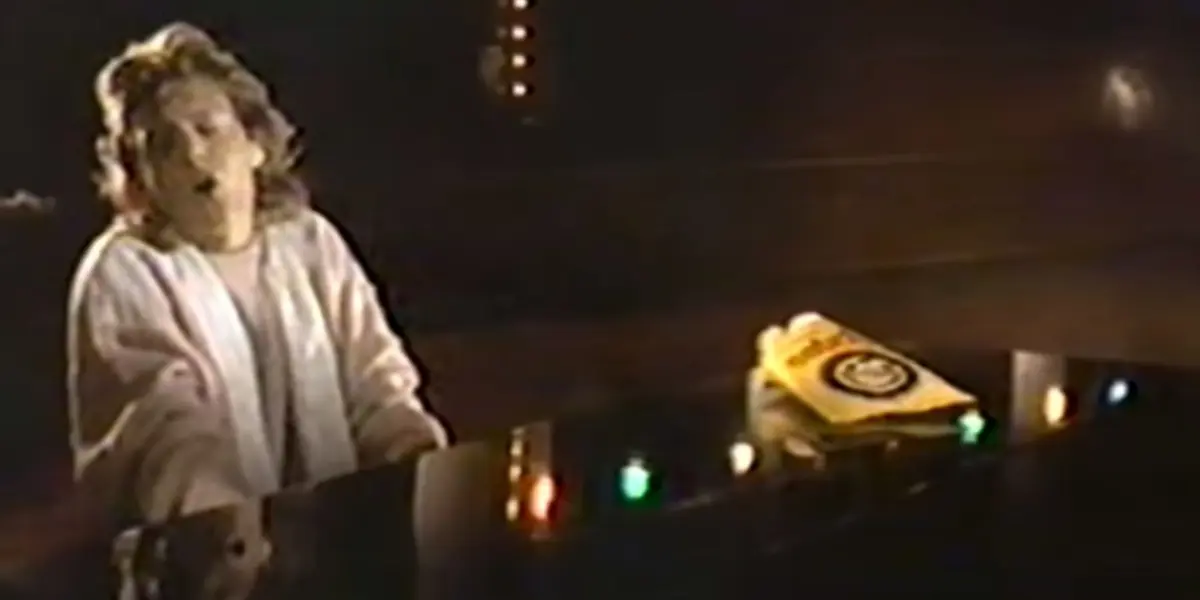 Así lucía en aquel entonces estos artistas en los años 90´s