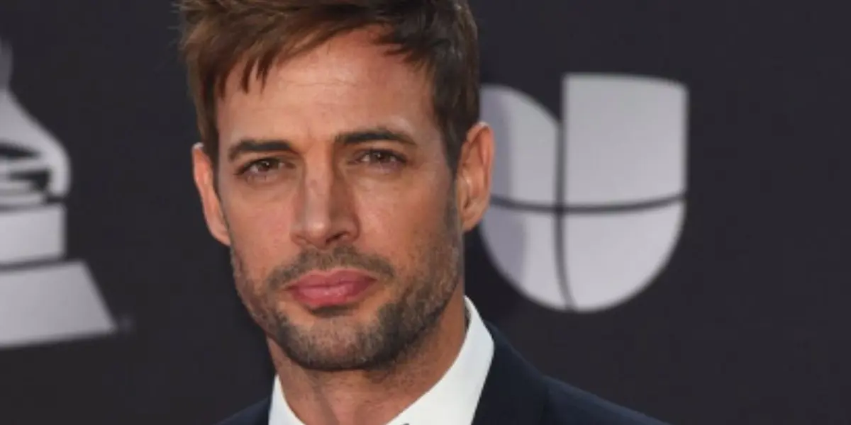 Así se veía William Levy antes de recibir su primer protagónico en la pantalla chica