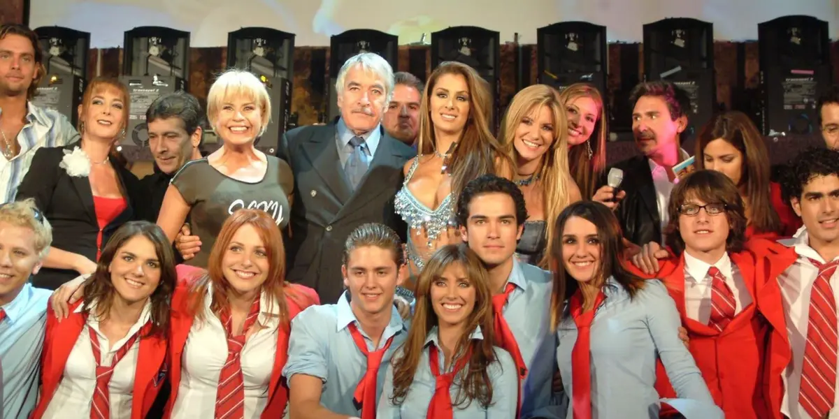 Así se vivió el final de la telenovela después de dos años de éxito rotundo.