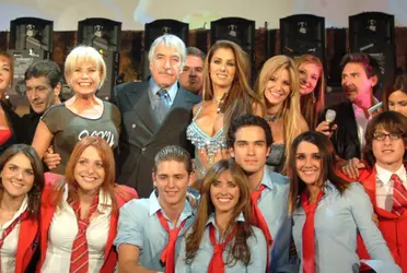 Así se vivió el final de la telenovela después de dos años de éxito rotundo.