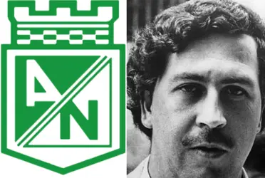 Fue ídolo de Atlético Nacional pero terminó siendo detestado por su amistad con Pablo Escobar