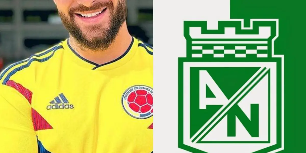 Atlético Nacional no pudo cumplir con las ambiciones de Maluma