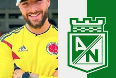 Atlético Nacional no pudo cumplir con las ambiciones de Maluma