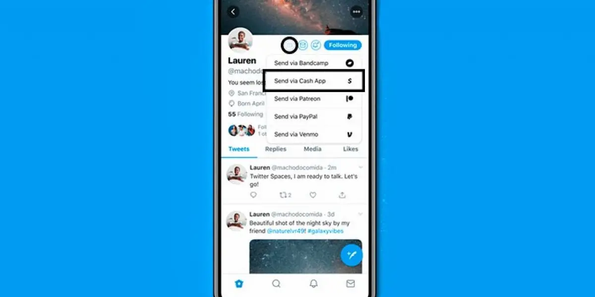 Aunque no se reveló cuándo llegará la función, sí dijo que han estado poniendo sus esfuerzos en esto desde hace un año.