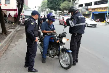 Aunque no solo serán las motocicletas si no todo el programa Hoy No Circula para generar medidas ambientales en la Ciudad de México anunciada por la jefa de Gobierno