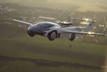Aunque parece sacado de una película de ciencia ficción los viajes en autos voladores son una realidad. 
